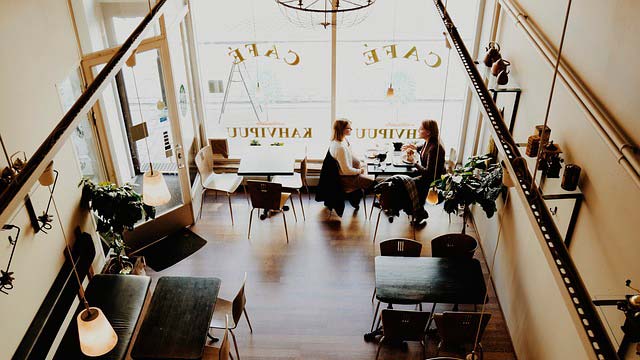 Uptown Caffe