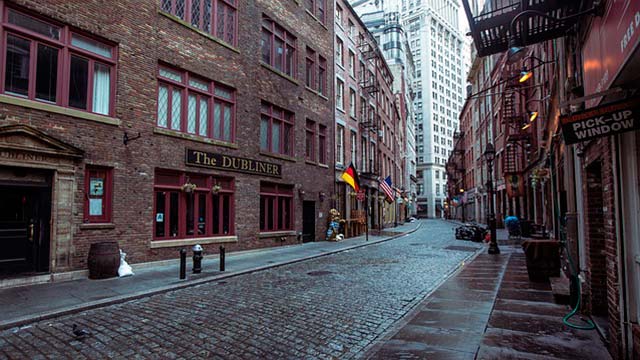Downtown Pub
